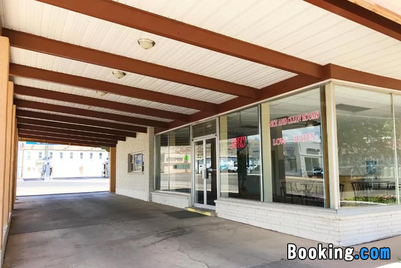 Econo Lodge Salina Scenic Route 89 & I-70