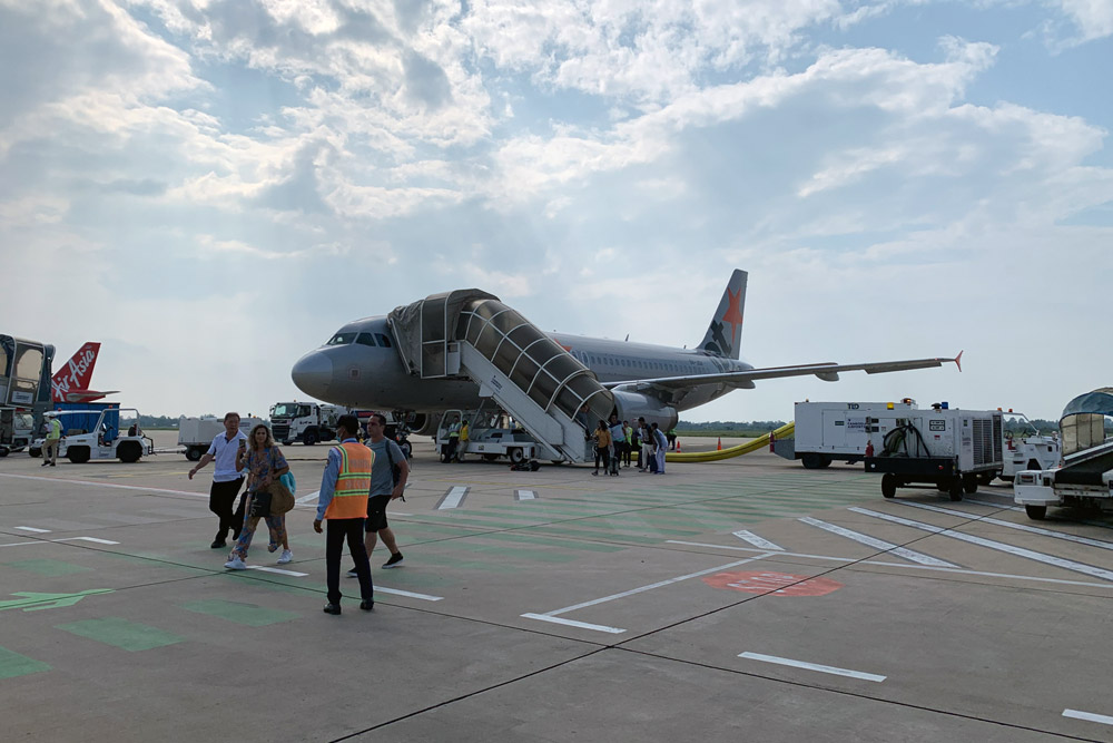 JetStar航空