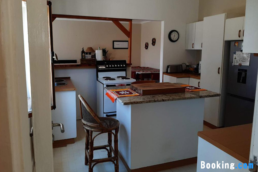 Japie's Yard Self-Catering Apartment
