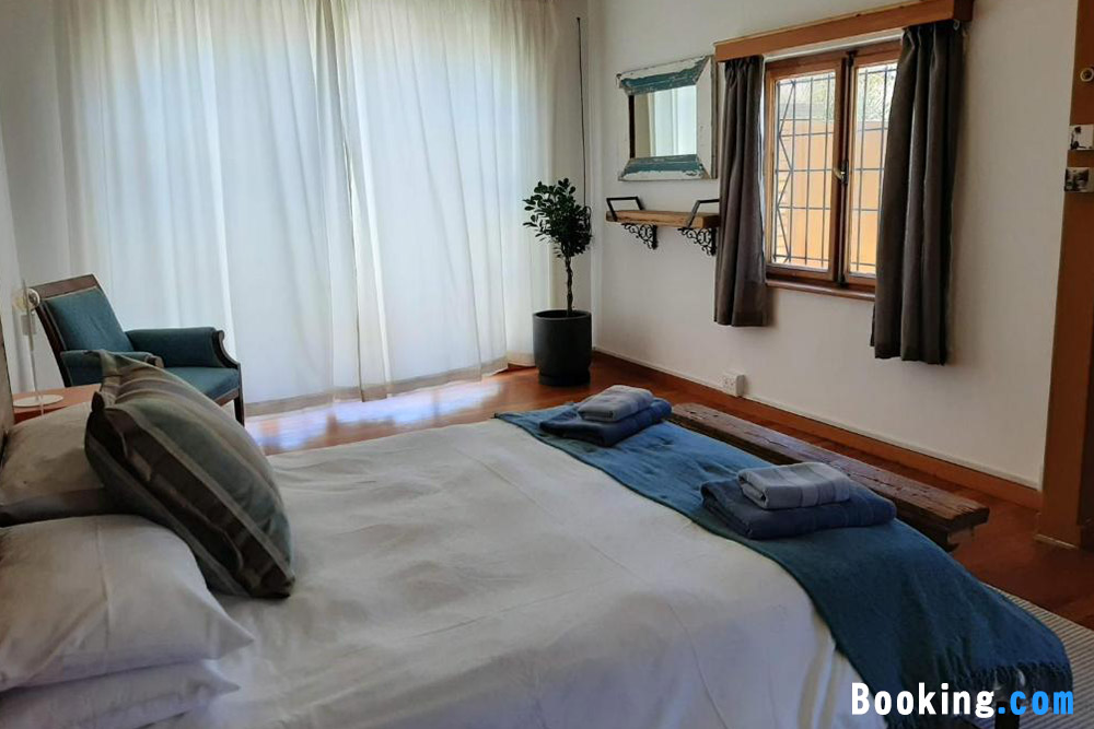 Japie's Yard Self-Catering Apartment