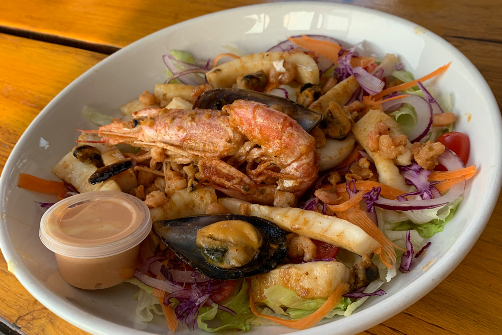 Pelican's Restaurant