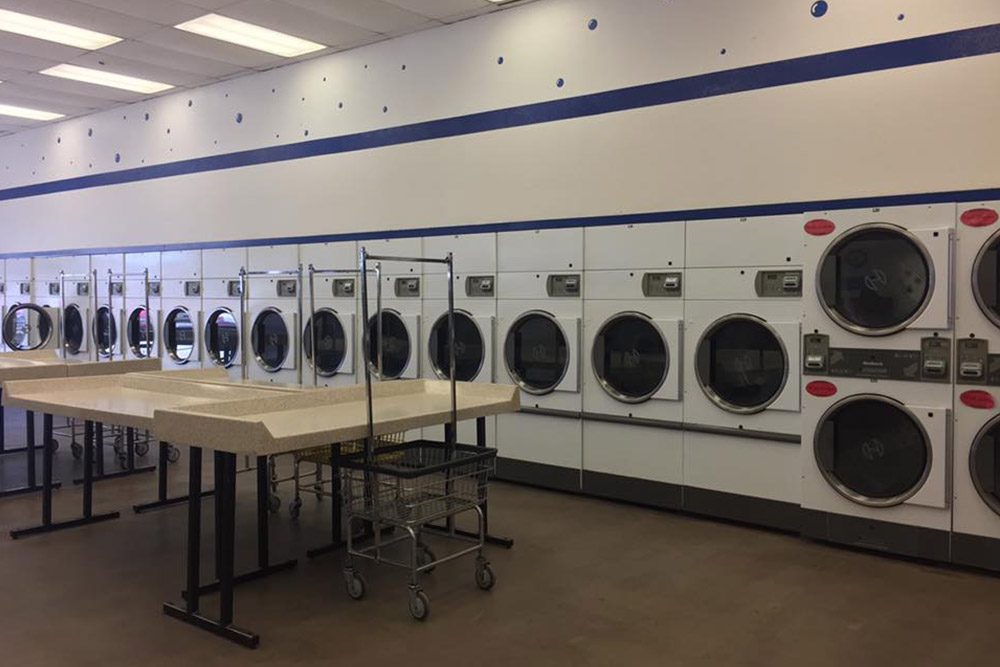 Super Wash Laundry