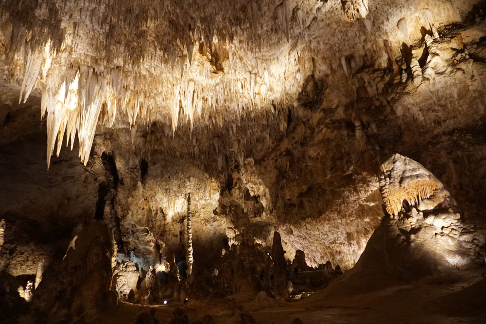 Speleothem Panorama