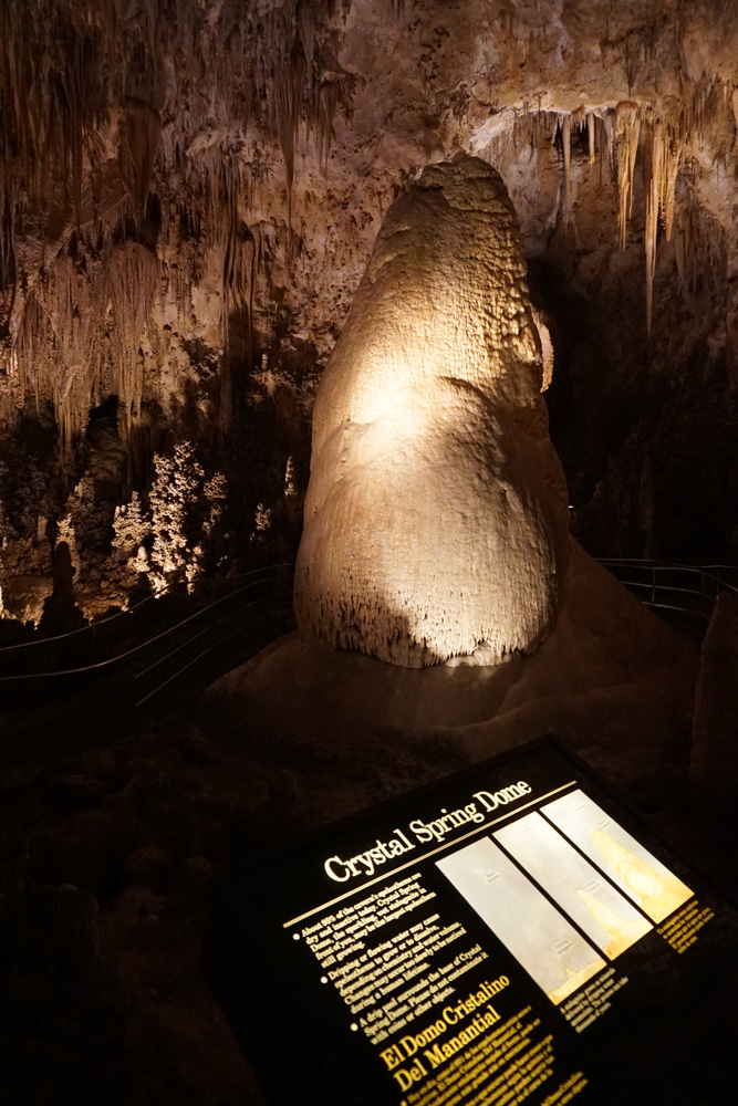 Crystal Spring Dome