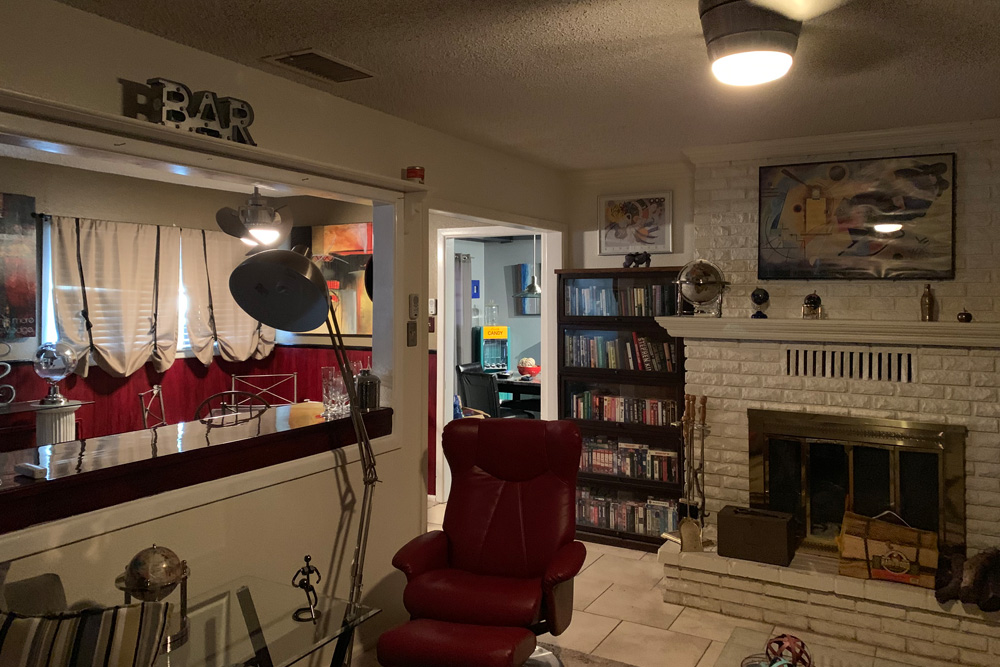オデッサのAirbnb
