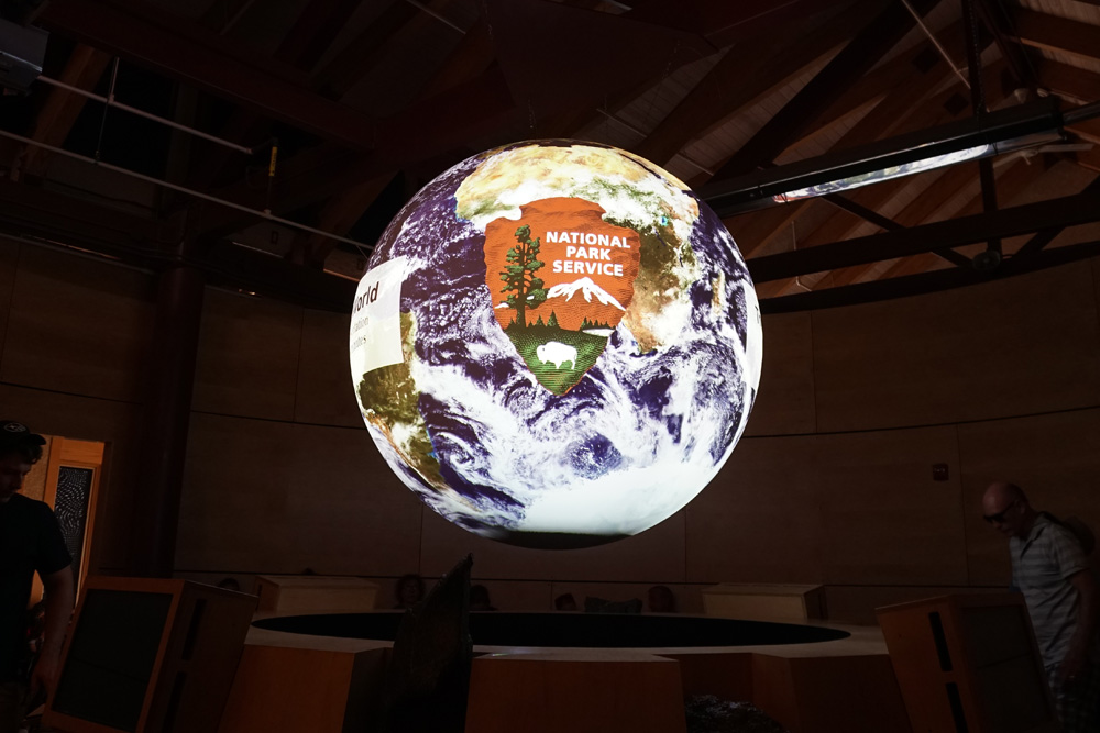 展示コーナー