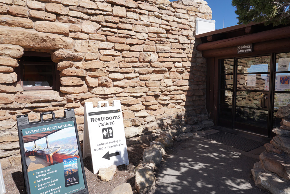 Yavapai Geology Museum