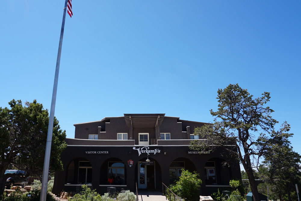 Verkamp's Visitor Center