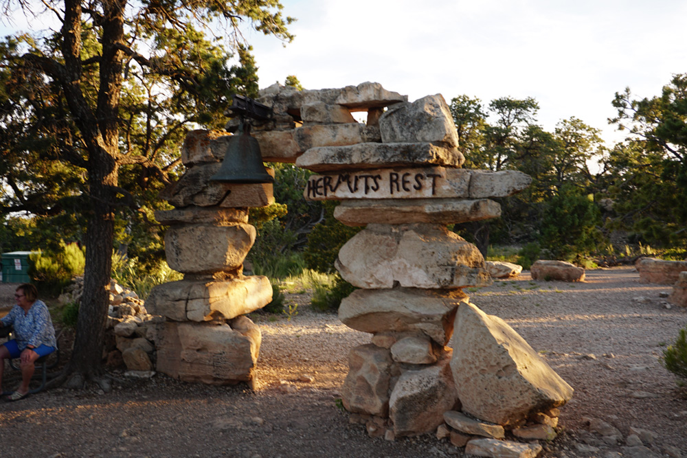 Hermits Rest
