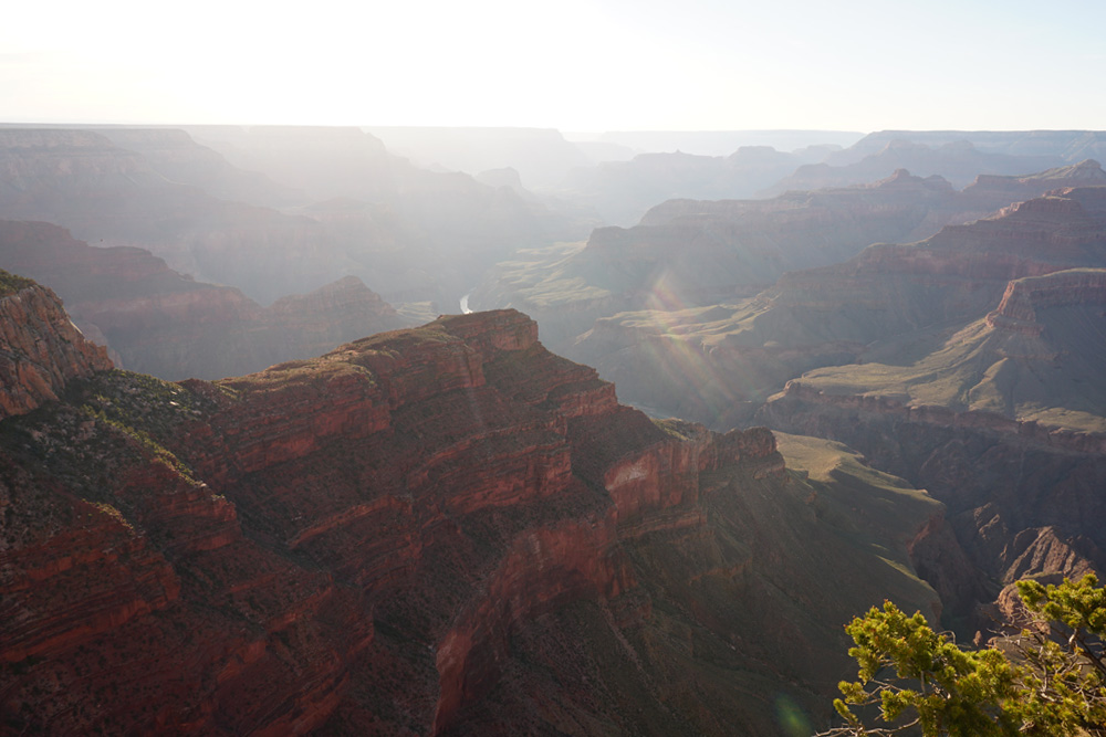 Hopi Point