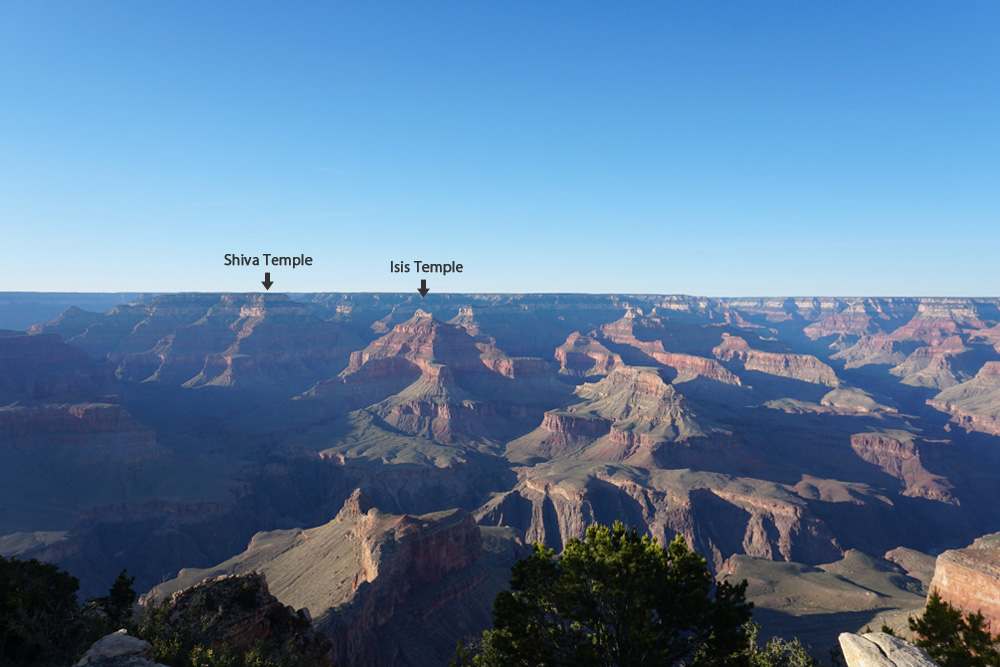 Hopi Point