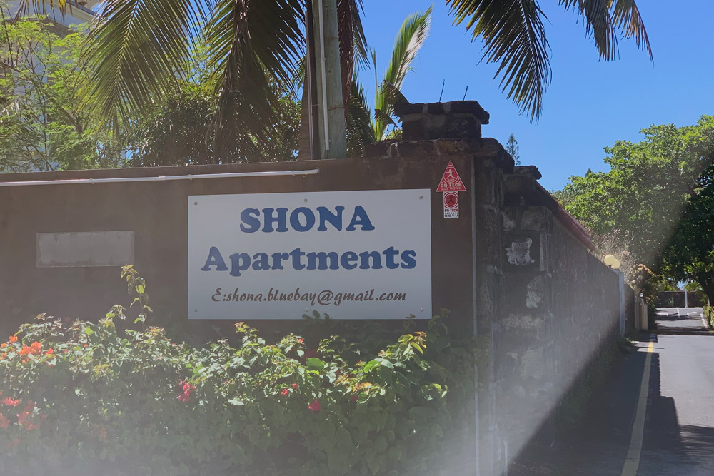 Shona Apartments