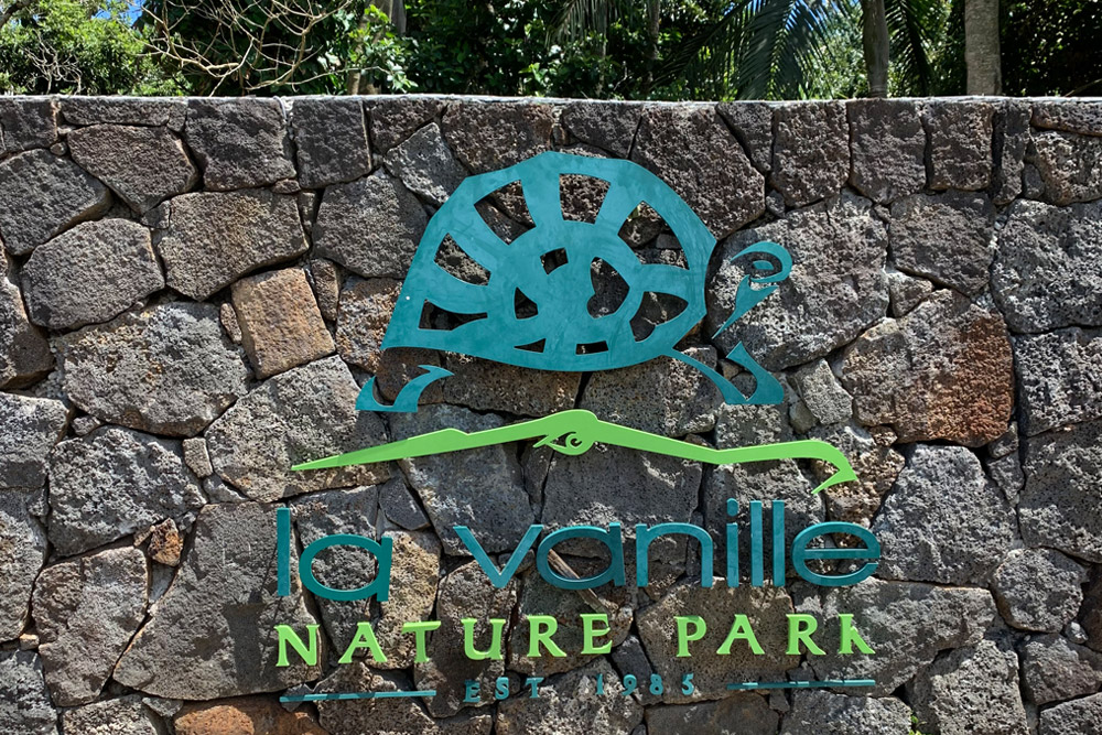 La Vanille Nature Park