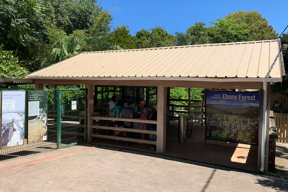 La Vanille Nature Park