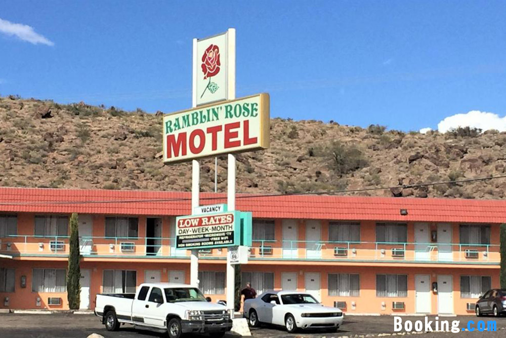 Ramblin Rose Motel