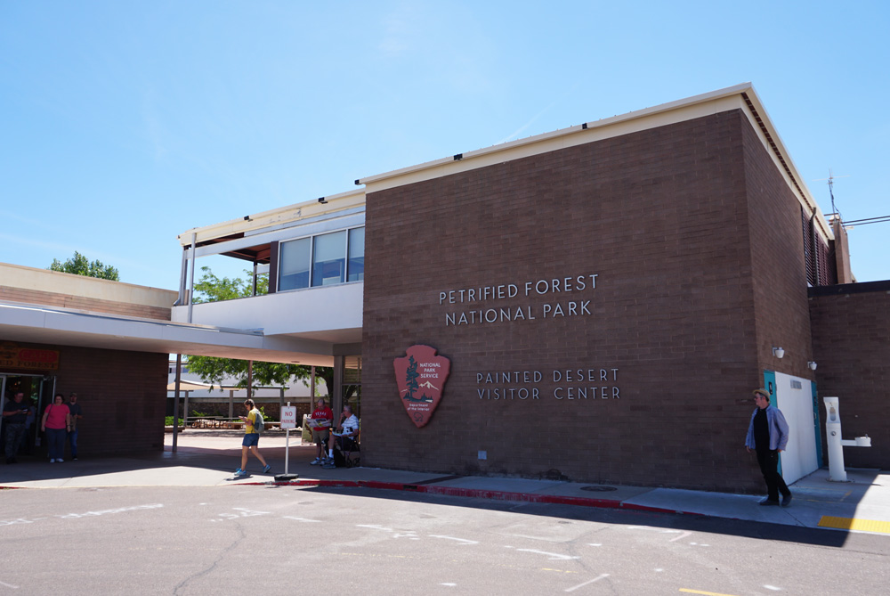 Painted Desert Visitor Center