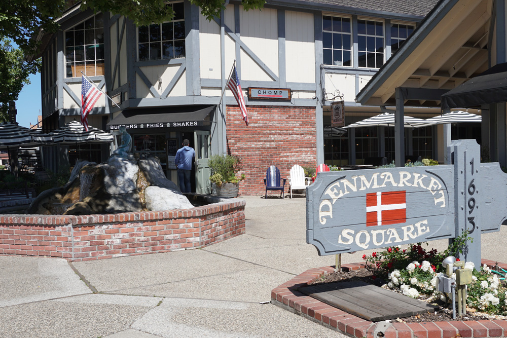 Denmarket Square