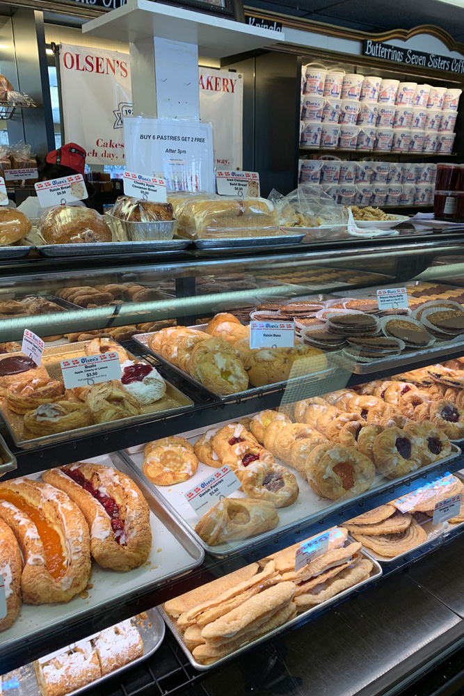 Olsen's Danish Village Bakery