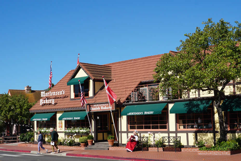 Mortensen's Danish Bakery