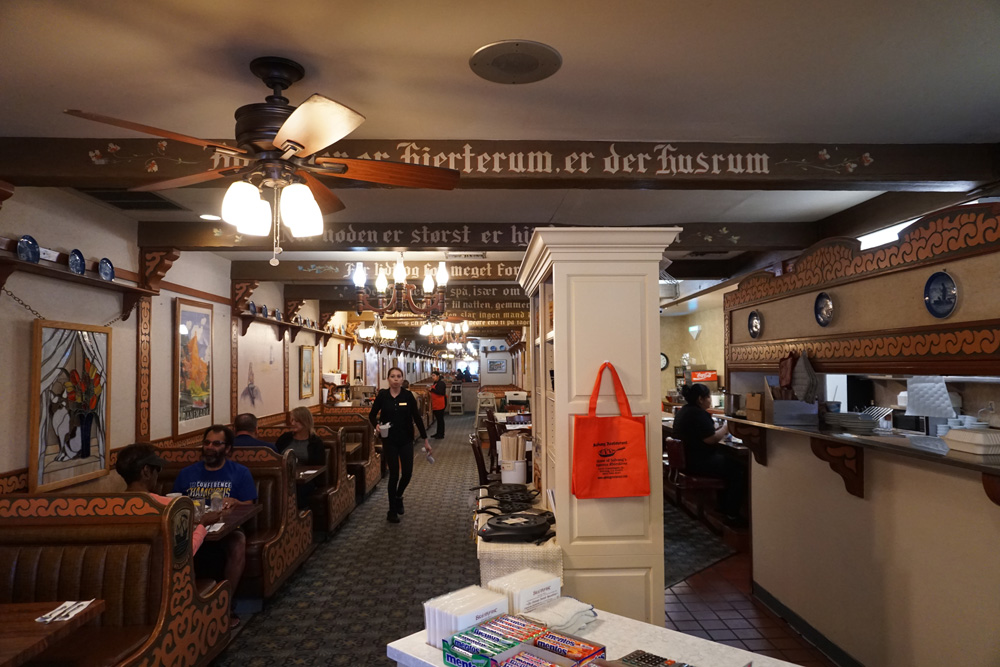 Solvang Restaurant