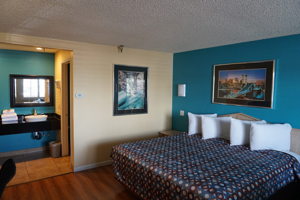 Vagabond Inn Bakersfield South