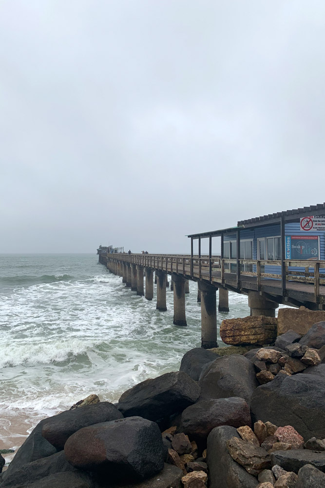 Jetty Pier