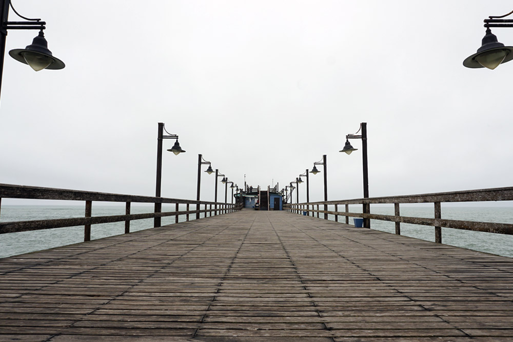 Jetty Pier