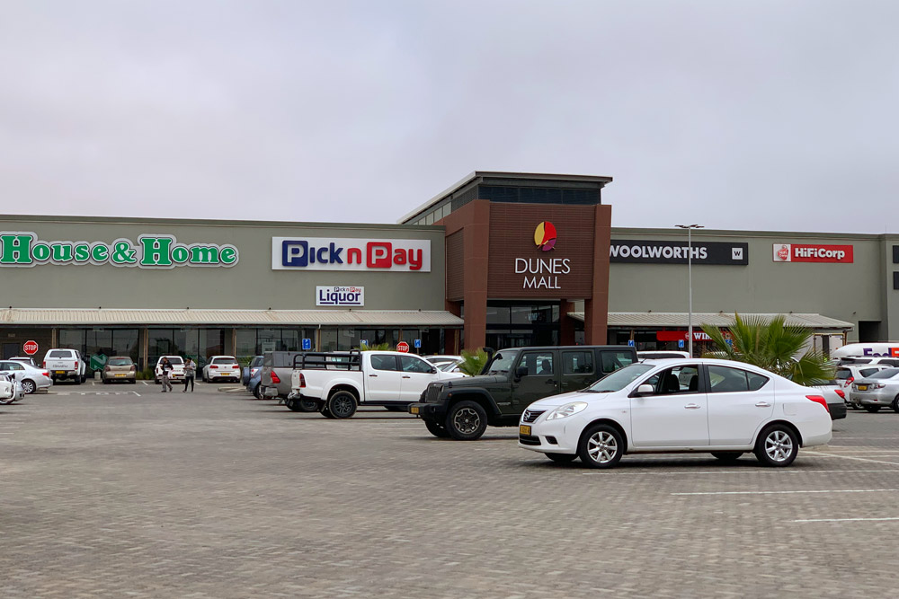 DUNES MALL