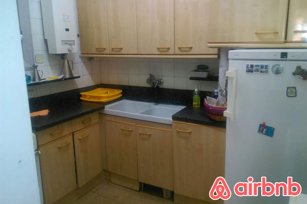 バルセロナAirbnb