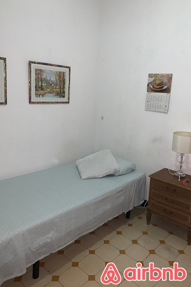バルセロナAirbnb