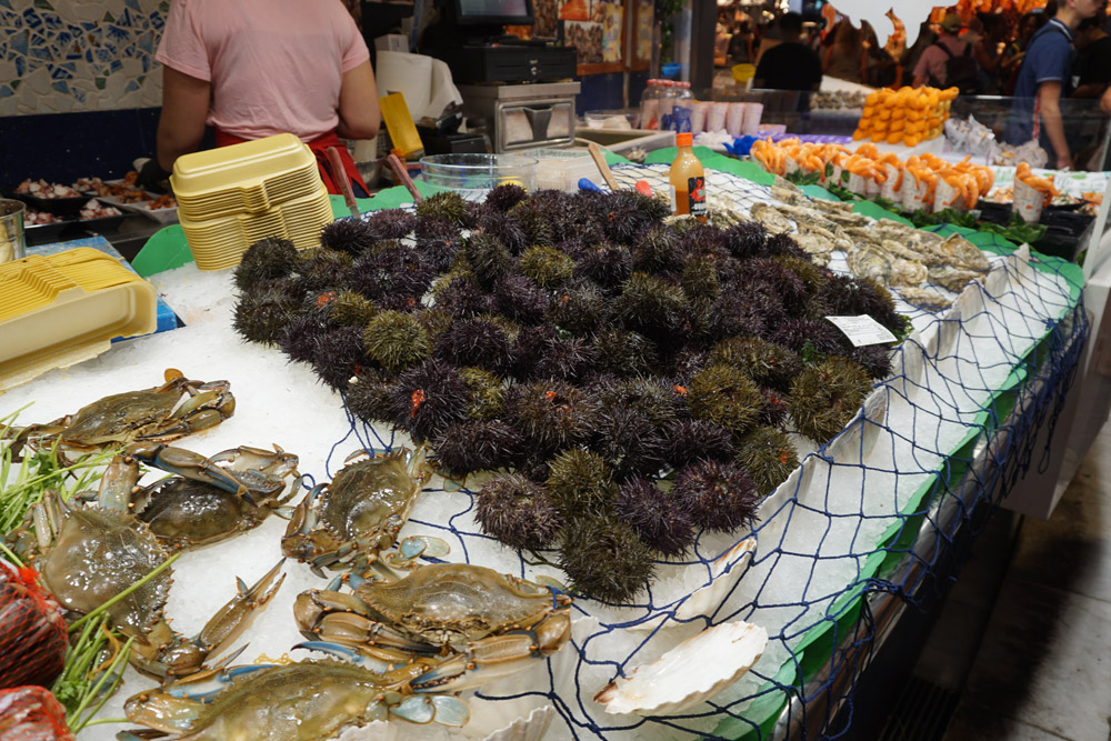 海鮮物