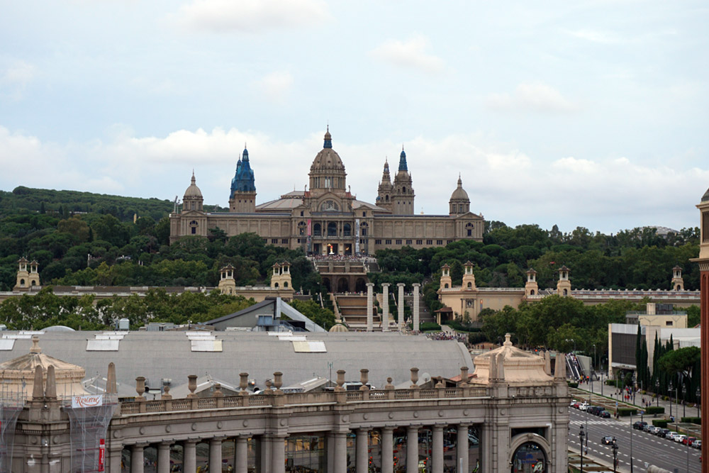 カタルーニャ美術館