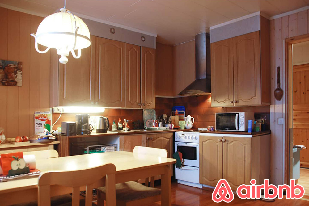 ヘルシンキAirbnb