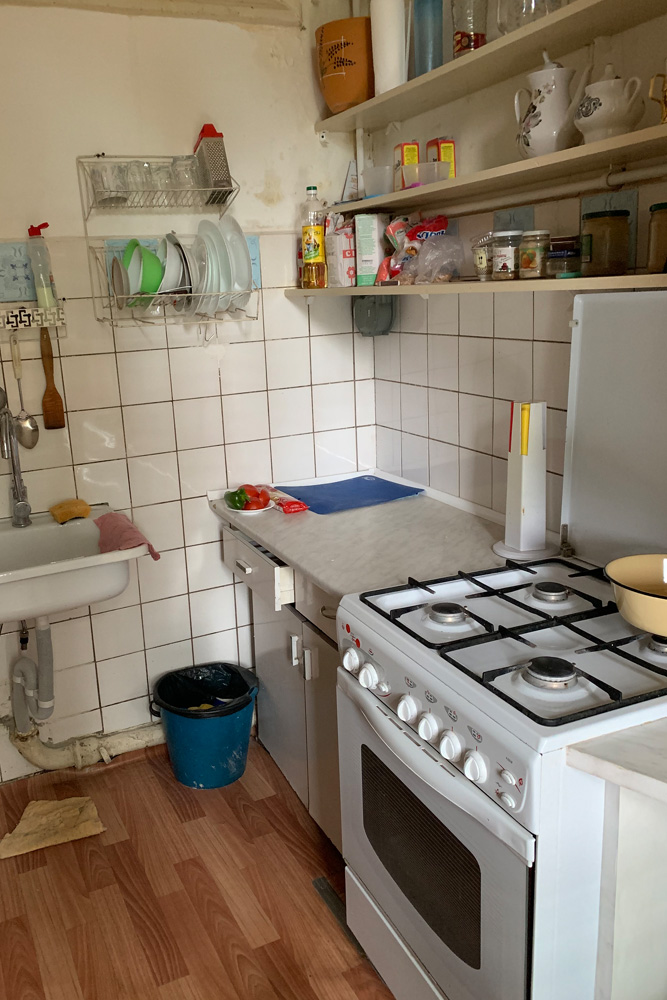 ミンスクAirbnb