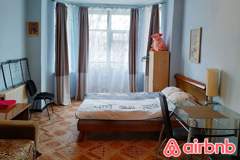 ミンスクAirbnb