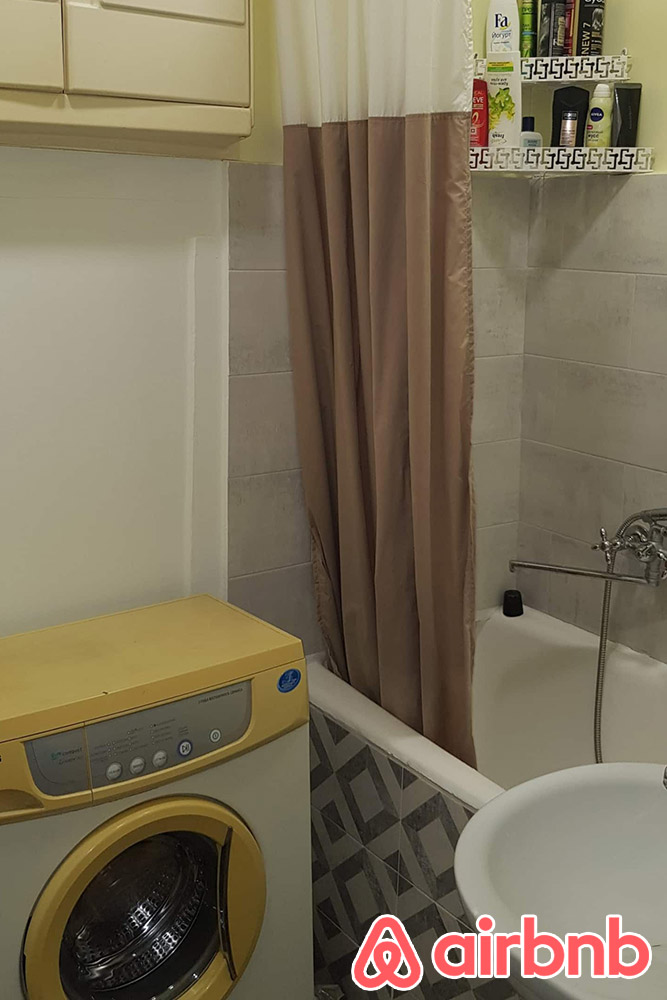 ミンスクAirbnb