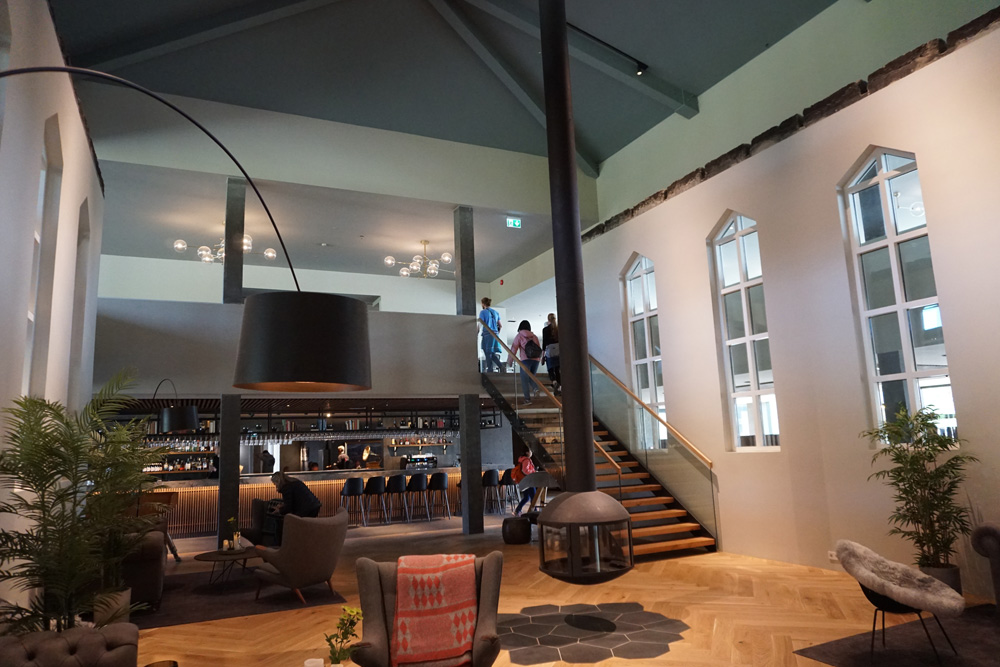 Hotel Restaurant Geysir
