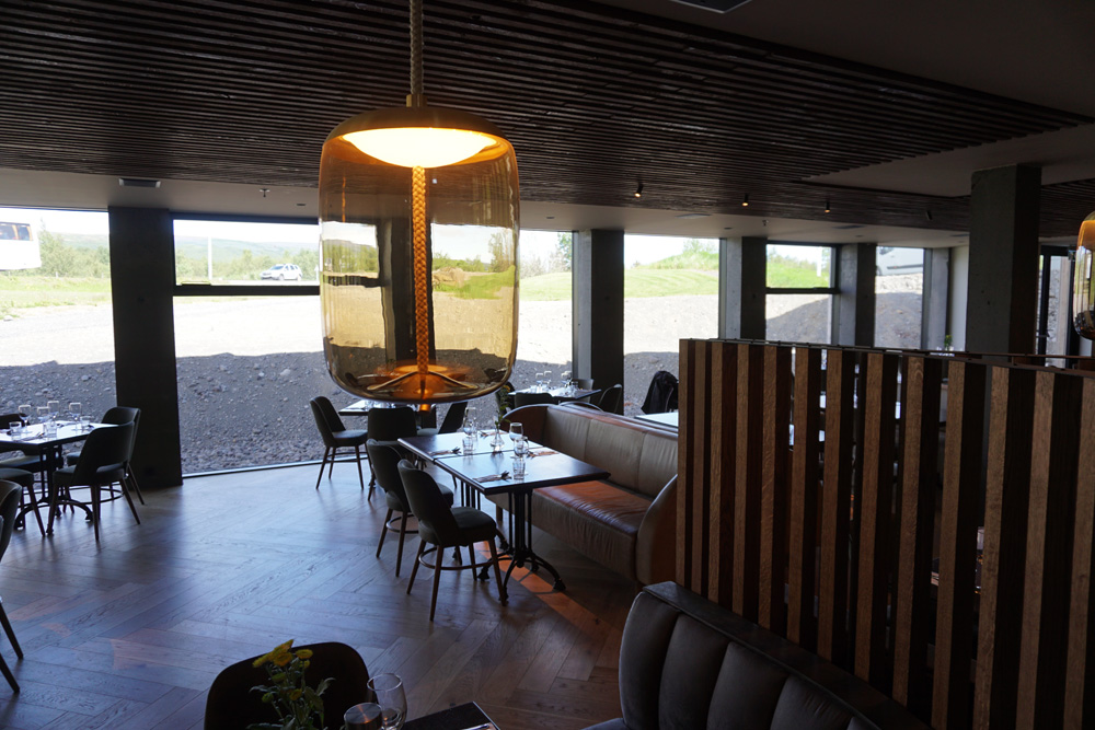 Hotel Restaurant Geysir