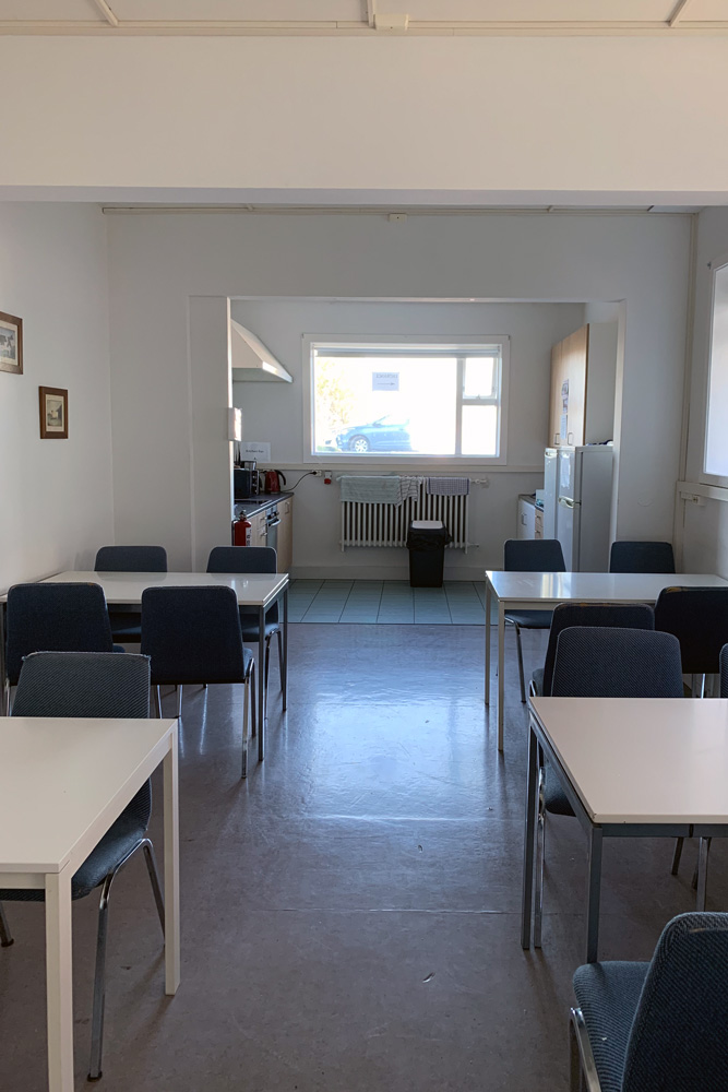 Ljosafossskoli - Hostel