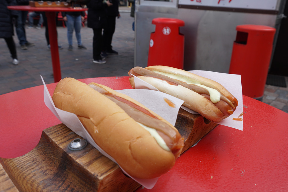 ホットドック