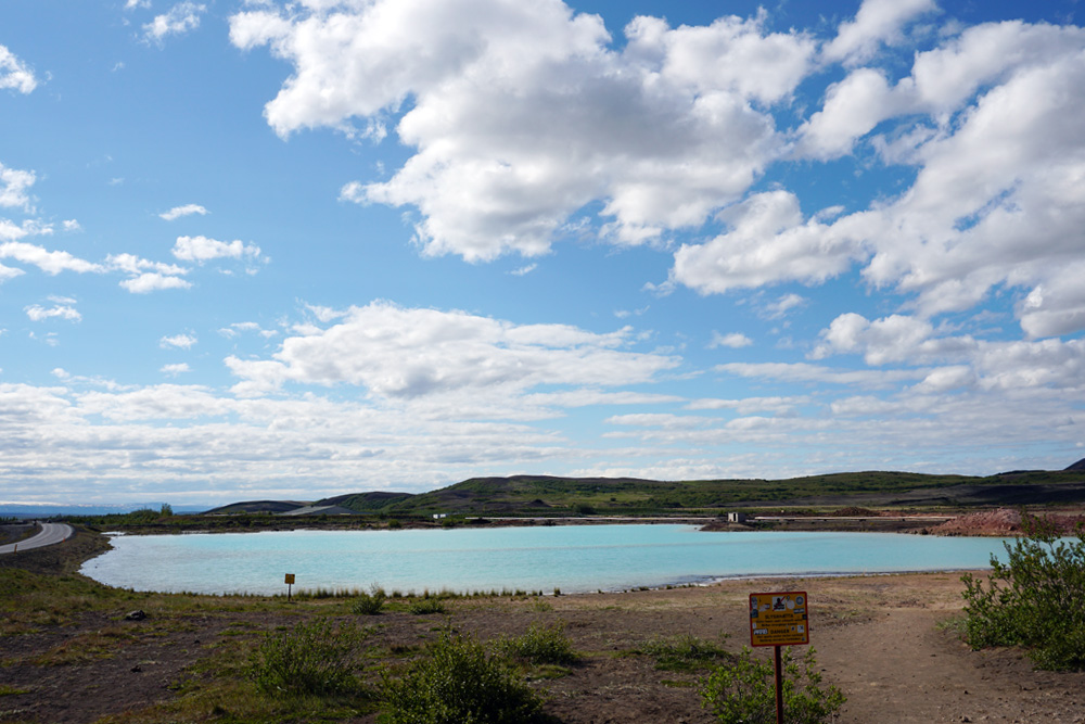 Blue Lake