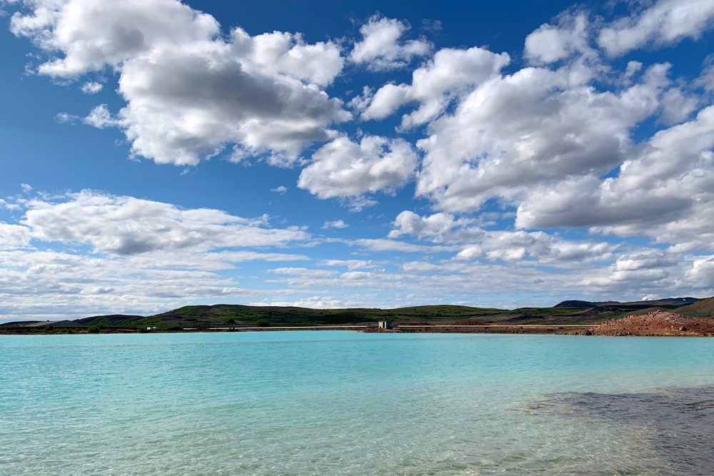 Blue Lake