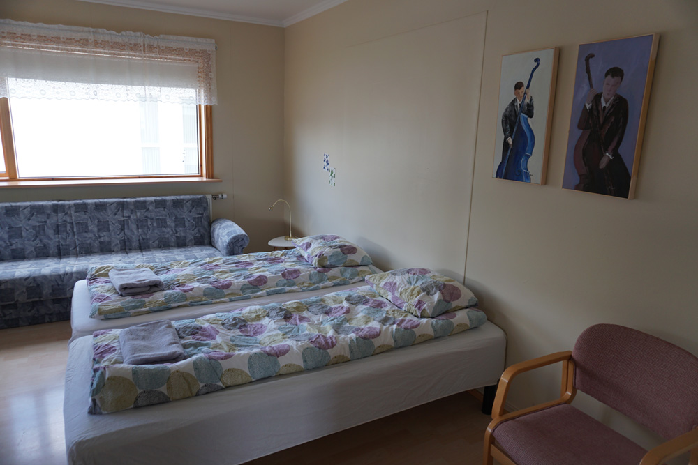 アークレイリのAirbnb