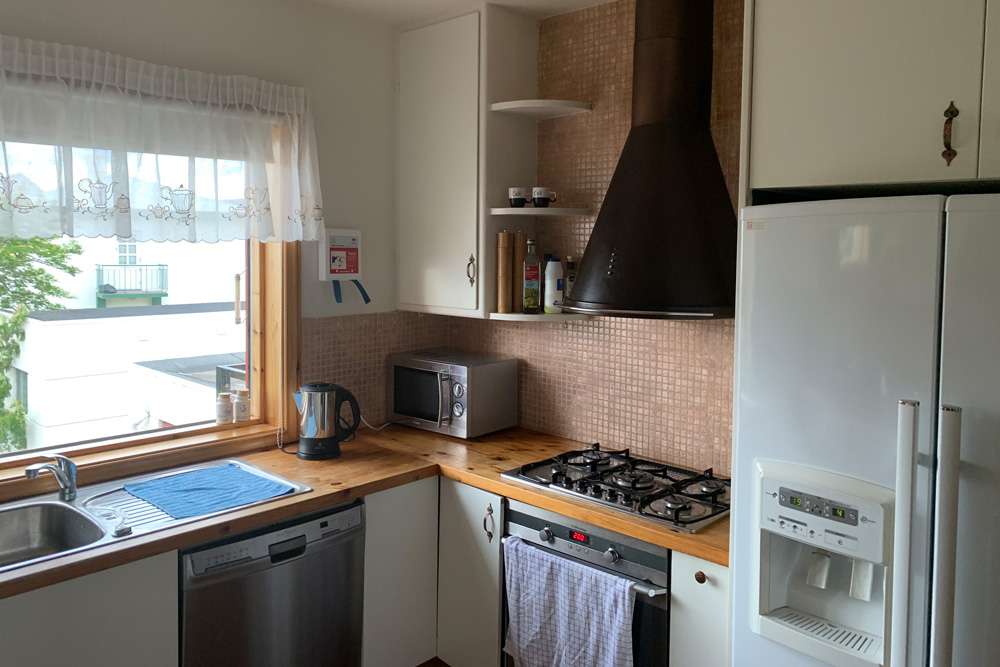 アークレイリのAirbnb
