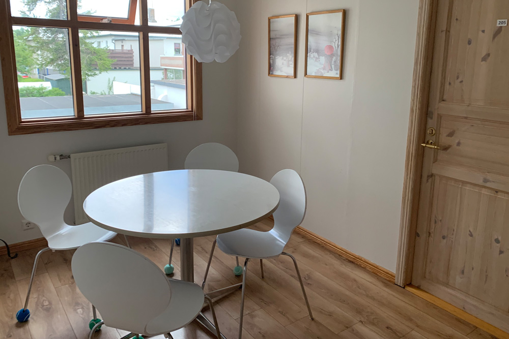 アークレイリのAirbnb