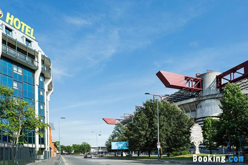 B&B Hotel Milano San Siro