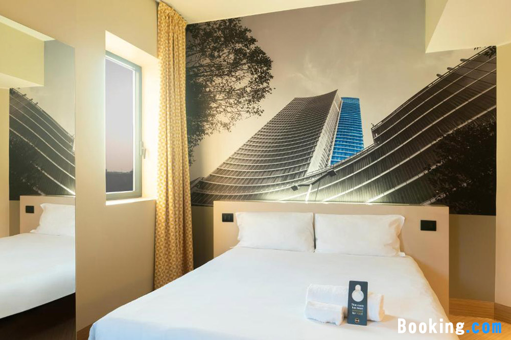 B&B Hotel Milano San Siro