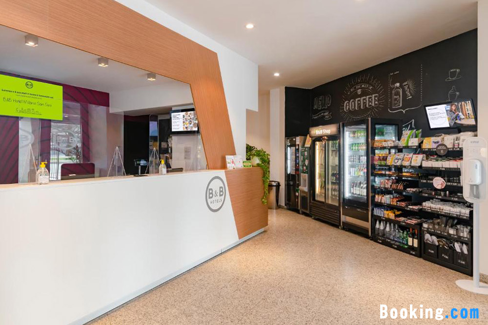B&B Hotel Milano San Siro