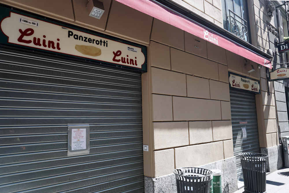 Panzerotti Luini