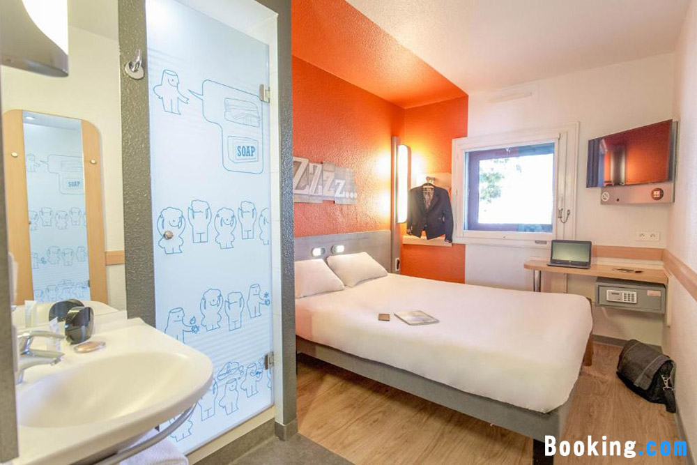 Ibis Budget Marseille Timone